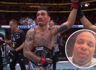 Cormier wychwala postawę Maxa Hollowaya na UFC 318: „To było prawdziwe arcydzieło” Cormier