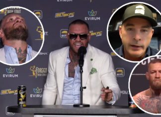 Szef BKFC zdradza – Conor McGregor wraca do UFC. „Zawalczę na tej dużej gali, a potem…” Conor McGregor