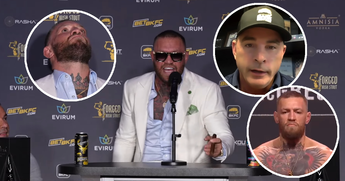 Conor McGregor