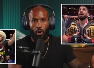 Demetrious Johnson: „Topuria może nagle zniknąć ze sportu niepokonany jak Khabib” Demetrious Johnson