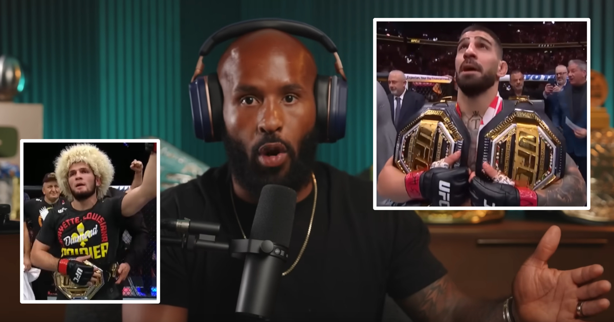 Demetrious Johnson