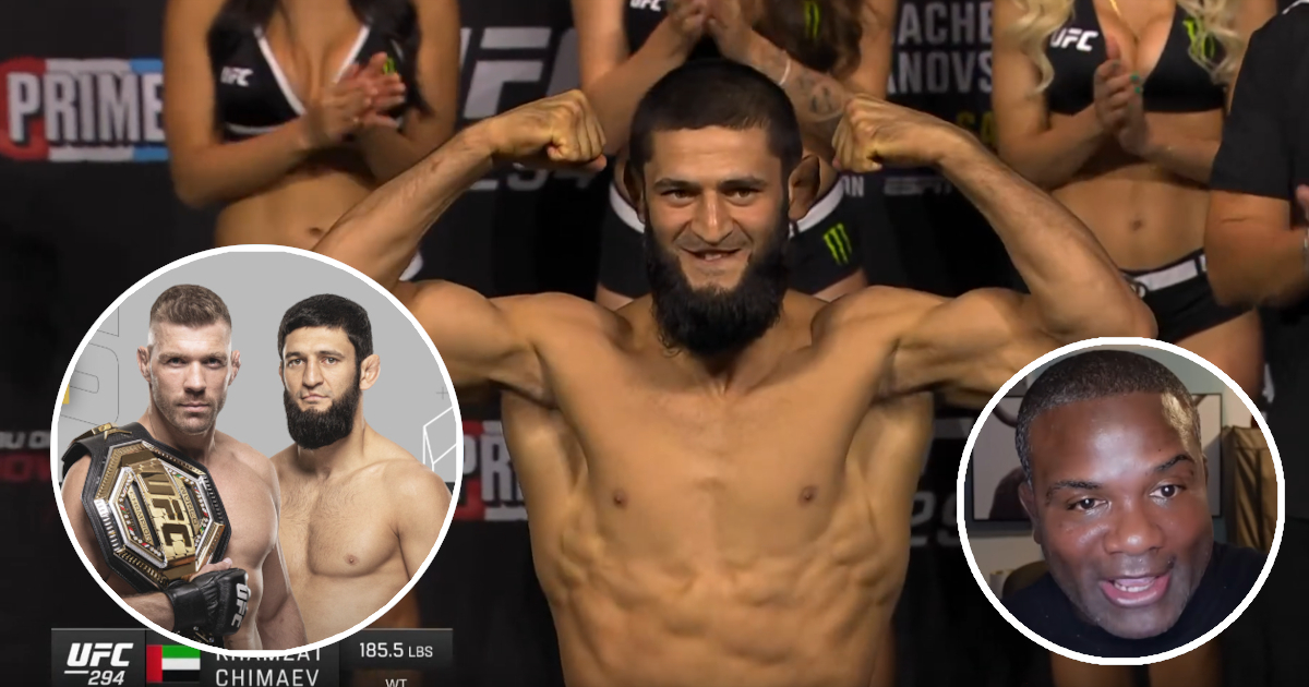 Khamzat Chimaev