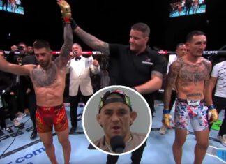 Poirier o rewanżu Hollowaya z Topurią: „Max musiałby zmienić podejście, ale jeśli Ilia trafi…” Poirier