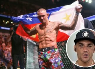 Dustin Poirier podsumowuje ostatnią walkę i całą karierę: „Może to był znak, żeby odejść” Dustin Poirier