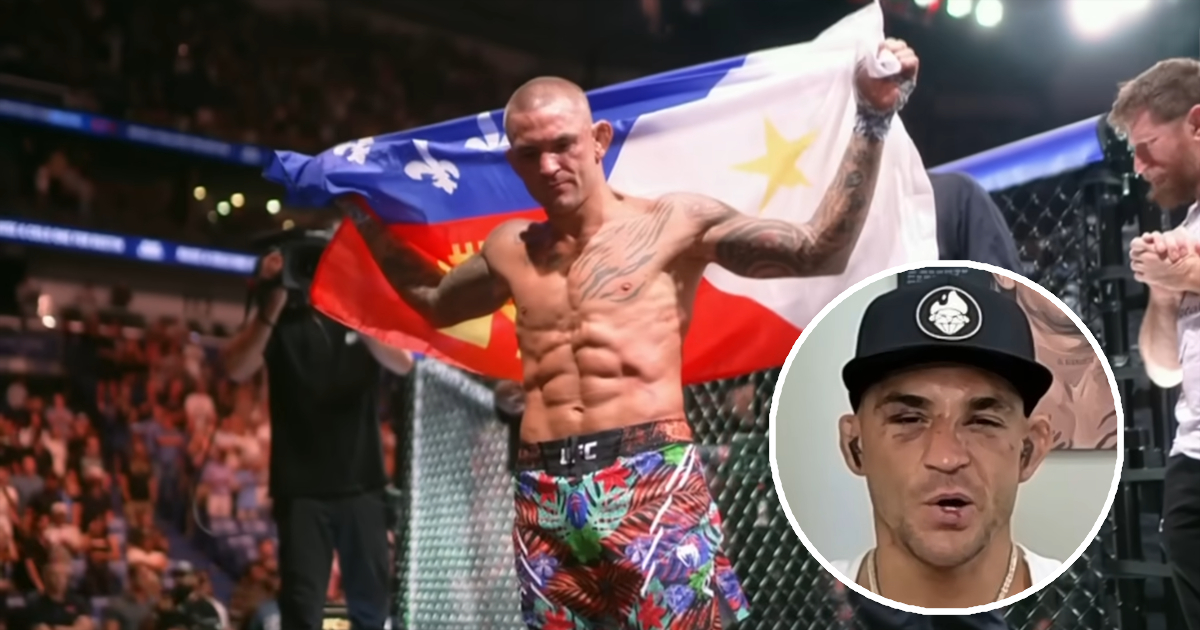 Dustin Poirier