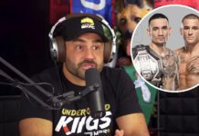 Eddie Alvarez krytykuje nastawienie Poiriera: „Jeśli mówisz o końcu kariery, już jesteś skończony” Eddie Alvarez