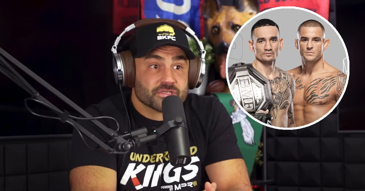 Eddie Alvarez