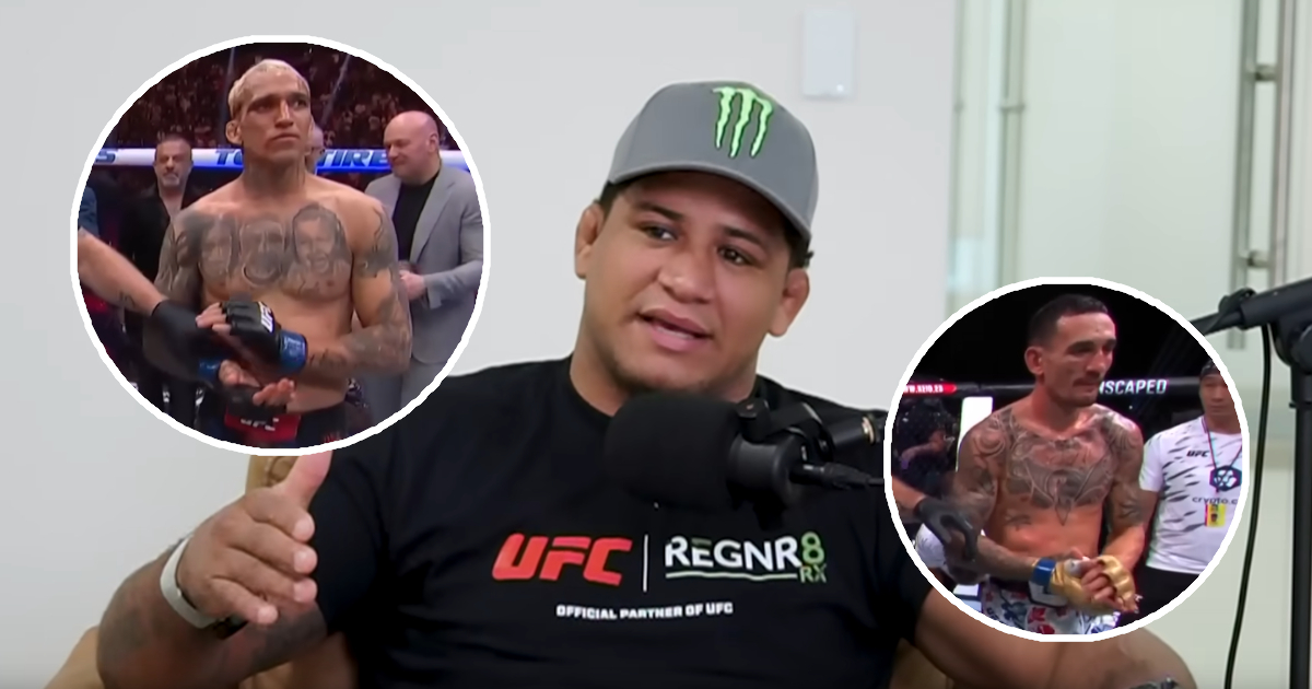 Gilbert Burns