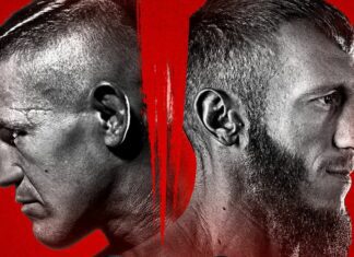 Andrzej Grzebyk vs Muslim Tulshaev walką wieczoru wrześniowej gali XTB KSW 110!