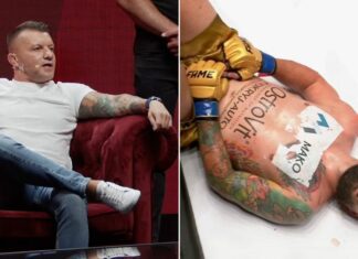 Ostro na linii Mateusz Kubiszyn – Piotr Jarosz. „Jesteś zwykłym oszustem, wypaczasz wyniki sportowe”