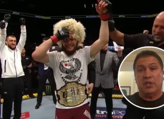 Trener Mendez: „Khabib Nurmagomedov zostałby potrójnym mistrzem UFC. Pozamiatałby trzy dywizje” Khabib Nurmagomedov