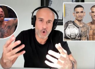 Jon Anik wskazuje następnego pretendenta do tytułu BMF. „Najbardziej godny fighter z całego UFC” Jon Anik