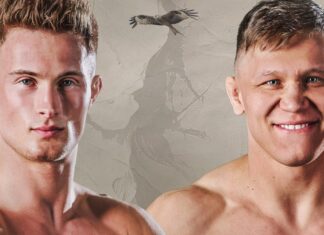 Oskar Szczepaniak zmierzy się z Danielem Skibińskim podczas gali XTB KSW 109