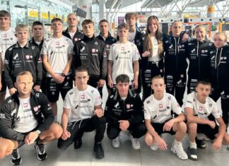Kadra Polski MMA wyruszyła na Młodzieżowe Mistrzostwa Świata 2025