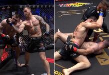 Szymon Kołecki znokautowany! Marcin Łazarz rozbił 43-letniego rywala w drugiej rundzie!