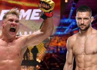 Denis Labryga w UFC? Mateusz Gamrot: No gdzie… Nie róbmy sobie jaj z pogrzebu