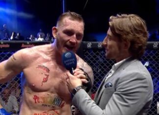 Marcin Łazarz faworytem w walce z Szymonem Kołeckim. „Bane” mistrzem Babilon MMA?