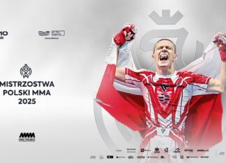 Mistrzostwa Polski MMA 2025 odbędą się w Gliwicach. Ruszyły zapisy!