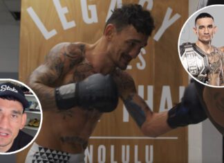 „Ostatni taniec. Ostatnie 10 sekund” – Holloway zapowiada bójkę na środku oktagonu z Poirierem Holloway