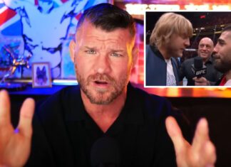 Bisping o starciu Topuria vs Pimblett: „Jestem niemal pewny – zawalczą w Madison Square Garden” Bisping