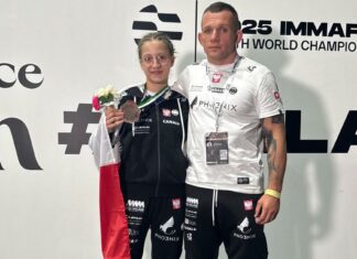 Piąty medal dla polskiej kadry na Mistrzostwach Świata MMA 2025