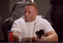 Najpierw przegrał w głosowaniu fanów, później został wykluczony z gali. Denis Załęcki poza FAME 26