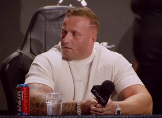 Najpierw przegrał w głosowaniu fanów, później został wykluczony z gali. Denis Załęcki poza FAME 26