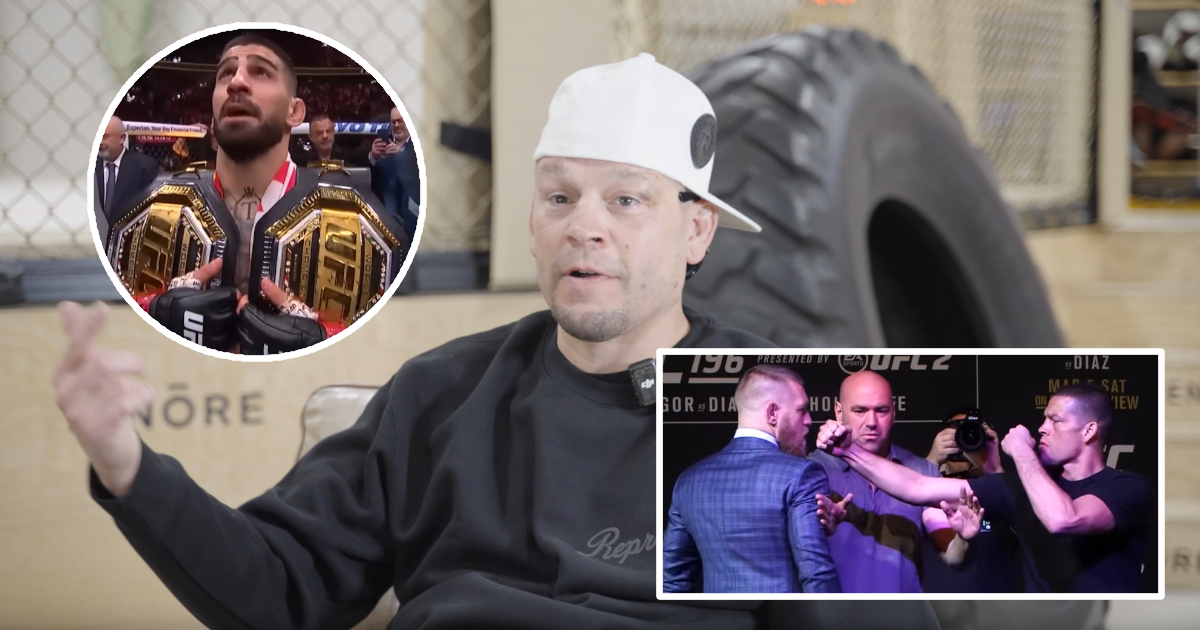 Nate Diaz