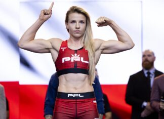PFL Europe 2: Brussels 2025 wyniki gali z udziałem Wiśniewskiej i Ciepłowskiego