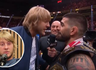 Paddy Pimblett przypomina genezę konfliktu z Ilią Topurią. „Jedno wielkie nieporozumienie” Paddy Pimblett