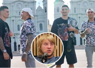 Paddy Pimblett typuje walkę Holloway vs Poirier: „Ciąży na nim presja, która może mu zaszkodzić” Paddy Pimblett