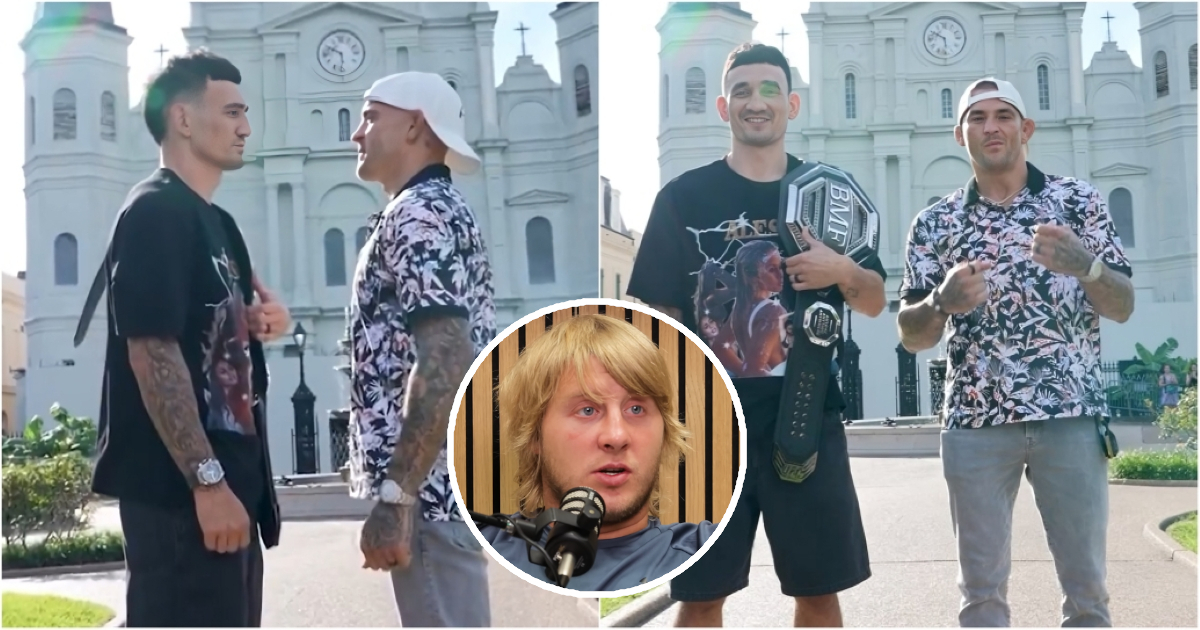 Paddy Pimblett
