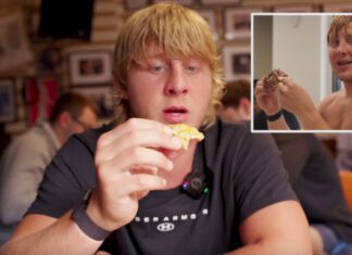 „Chyba oszaleliście!” – Paddy Pimblett dementuje plotki o walce z Justinem Gaethje w sierpniu Paddy Pimblett