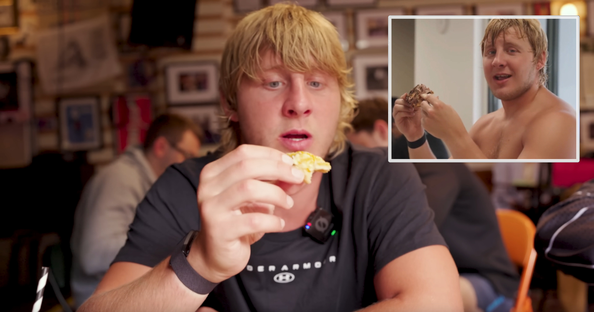 Paddy Pimblett