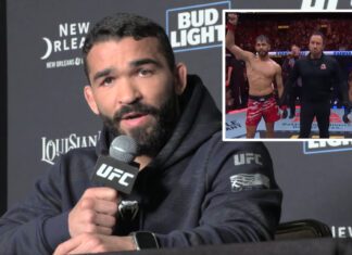 Patricio „Pitbull” Freire o wnioskach z debiutu w UFC: „To był mój błąd, ale tym razem…” Patricio Freire
