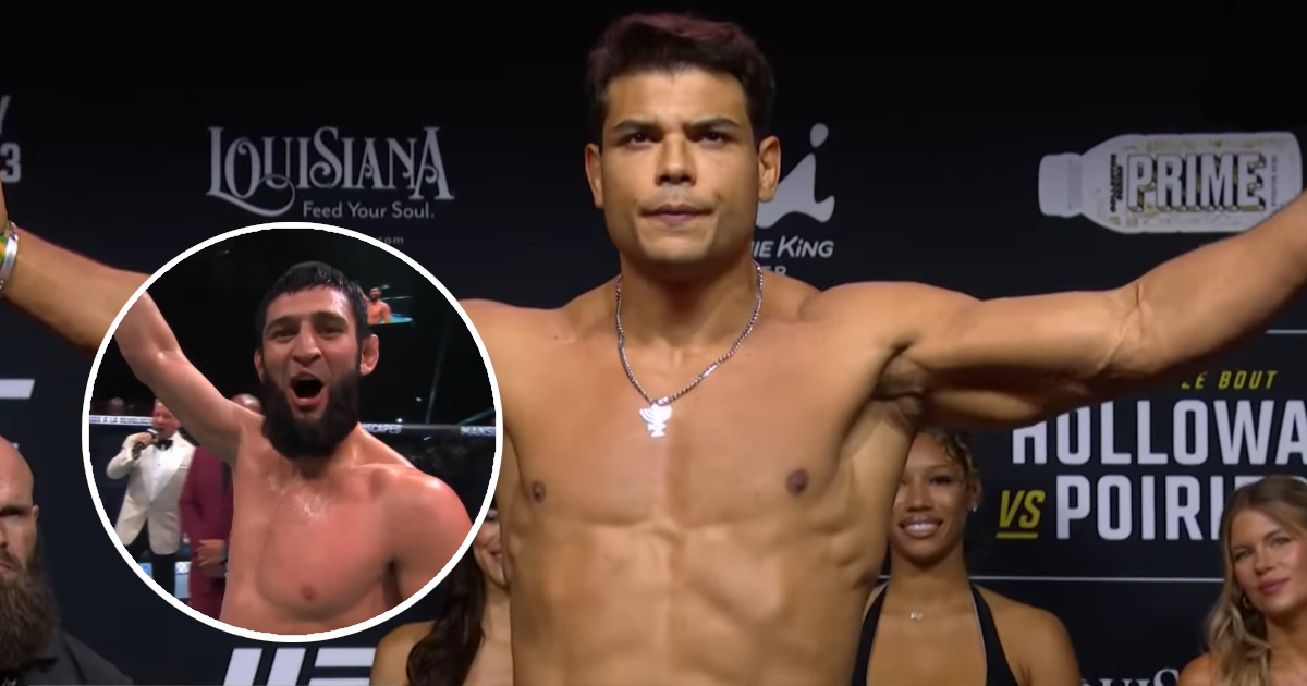 Paulo Costa