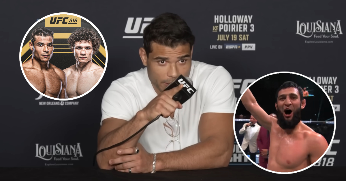 Paulo Costa