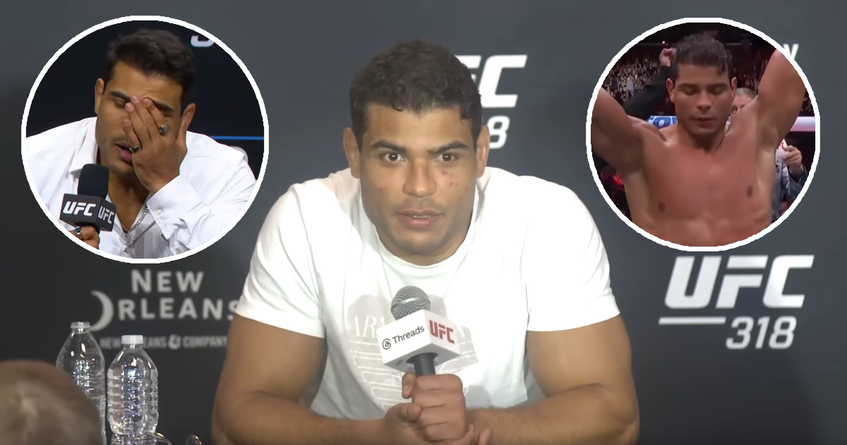 Paulo Costa