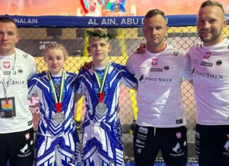 Kolejne dwa medale Polaków na Mistrzostwach Świata MMA 2025