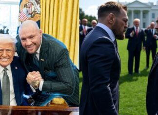 „To jedyne miejsce, gdzie…” Conor McGregor komentuje doniesienia o gali UFC w Białym Domu