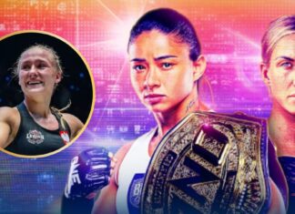 ONE Fight Night 33 – rozpiska, informacje o transmisji gali z walką Martyny Kierczyńskiej
