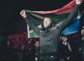 Zapowiedź walki wieczoru UFC 319: Du Plessis vs Chimaev (WIDEO)