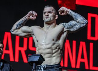 Roberto Soldic w FAME MMA! Debiut byłego mistrza KSW na gali FAME 27!
