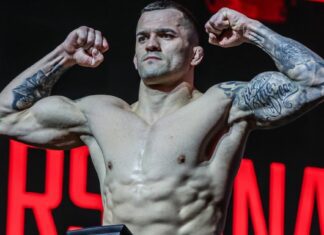 „Nie chcę dorabiać jako kelner” Roberto Soldić o ewentualnych występach w UFC