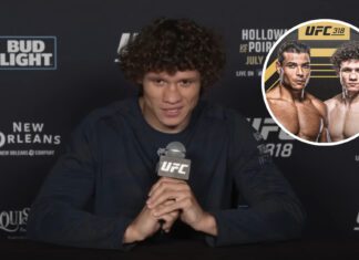 Roman Kopylov przed walką z Paulo Costą: „To dla mnie ogromna szansa, on wciąż jest elitą” Roman Kopylov