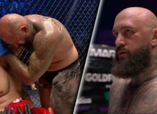 Kontuzja Matheusa Scheffela! Zalany łzami Brazylijczyk nie wyszedł do drugiej rundy!