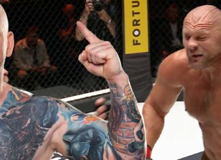Marcin Sianos zdyskwalifikowany! Patryk Tołkaczewski zwycięża. „Gleba” w półfinale turnieju