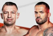 Tomasz Adamek vs Roberto Soldic walką wieczoru wrześniowej gali FAME 27!