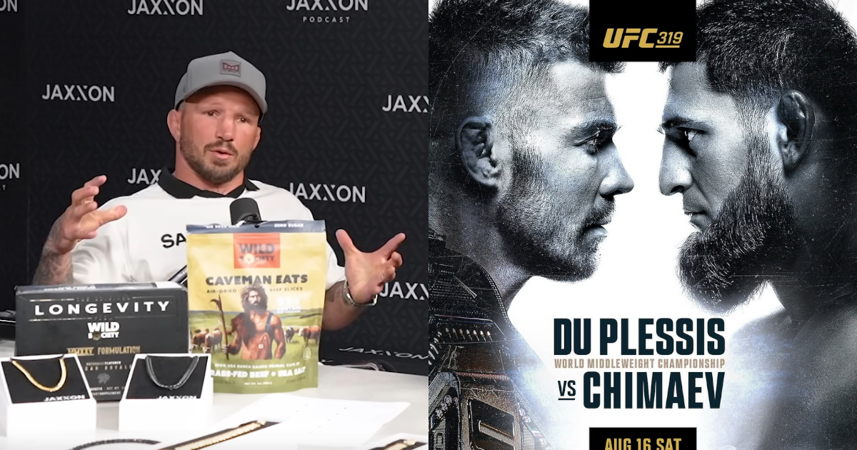 TJ Dillashaw