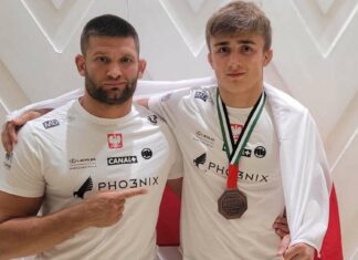 Na zakończenie Mistrzostw Świata MMA 2025 Polacy zdobyli jeszcze jeden medal